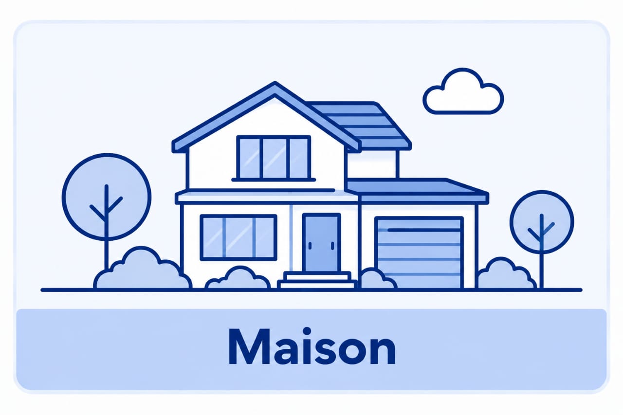 Villa / Maison
